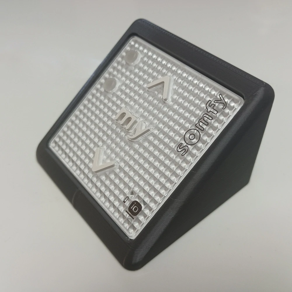 Stojánek na ovladač Somfy